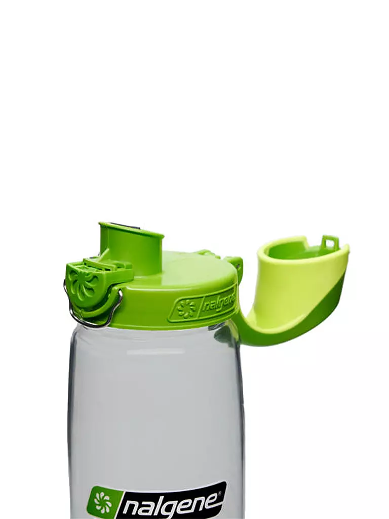 NALGENE | Trinkflasche On The Fly Lock-Top Sustain 650ml | grau