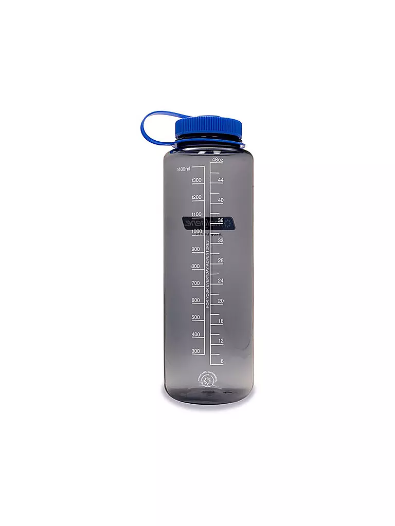 NALGENE | Trinkflasche Silo Sustain 1,5L | blau