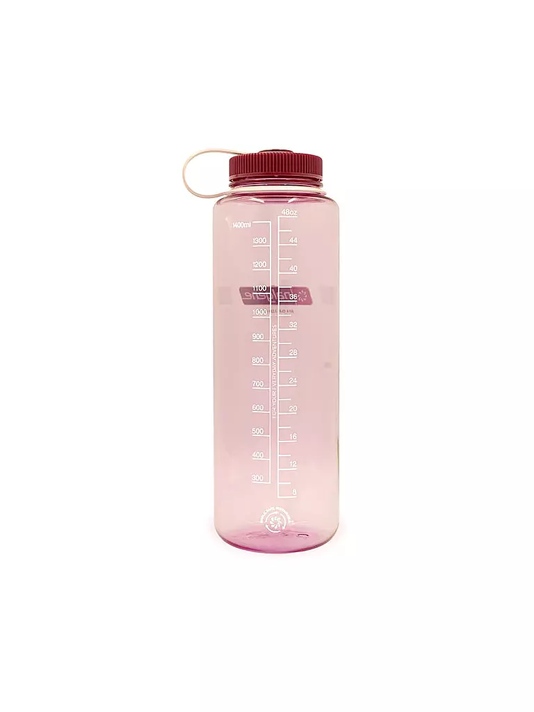 NALGENE | Trinkflasche Silo Sustain 1,5L | grau