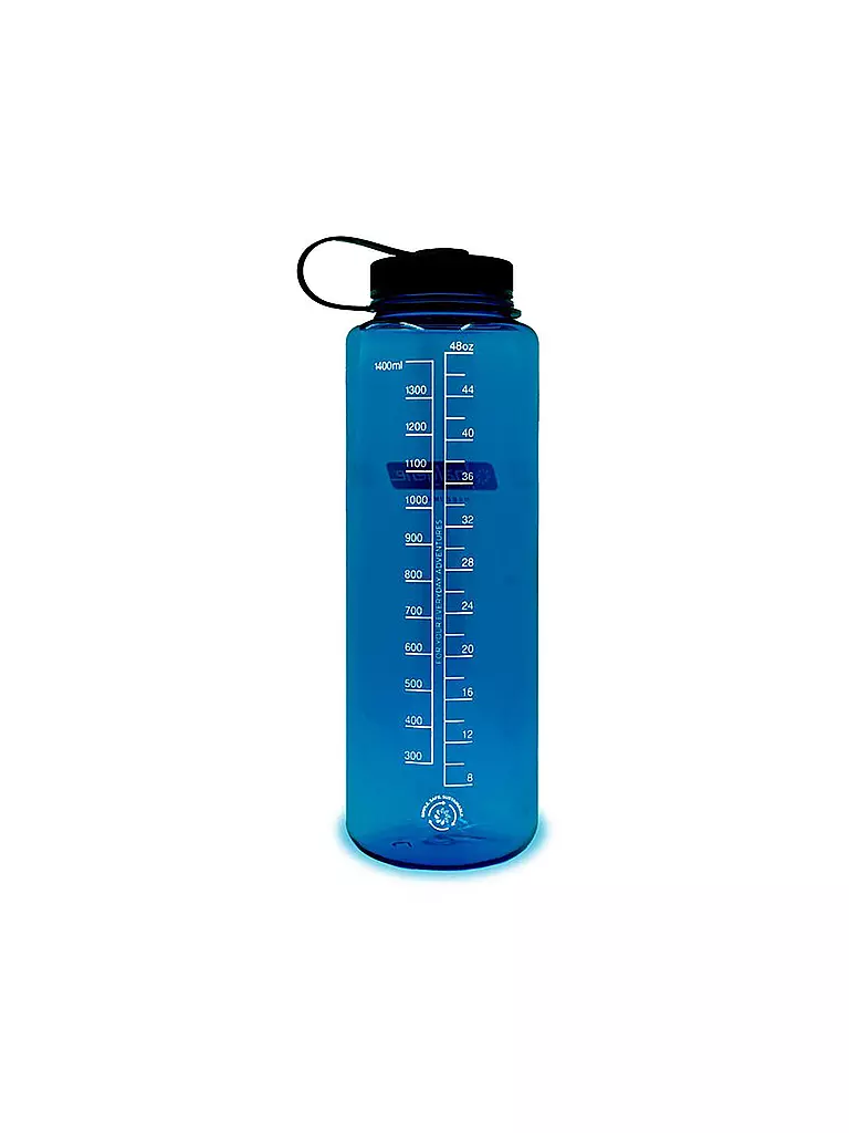 NALGENE | Trinkflasche Silo Sustain 1,5L | blau