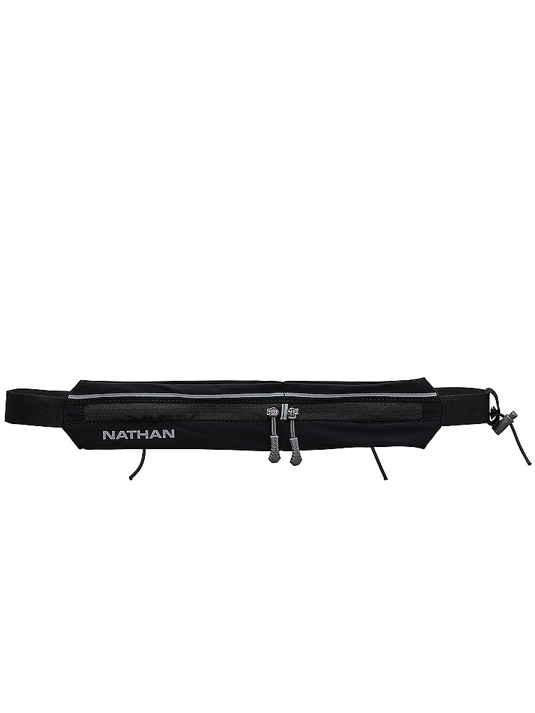 Nathan NATHAN Hüfttasche Mirage Pack Plus schwarz, schwarz
