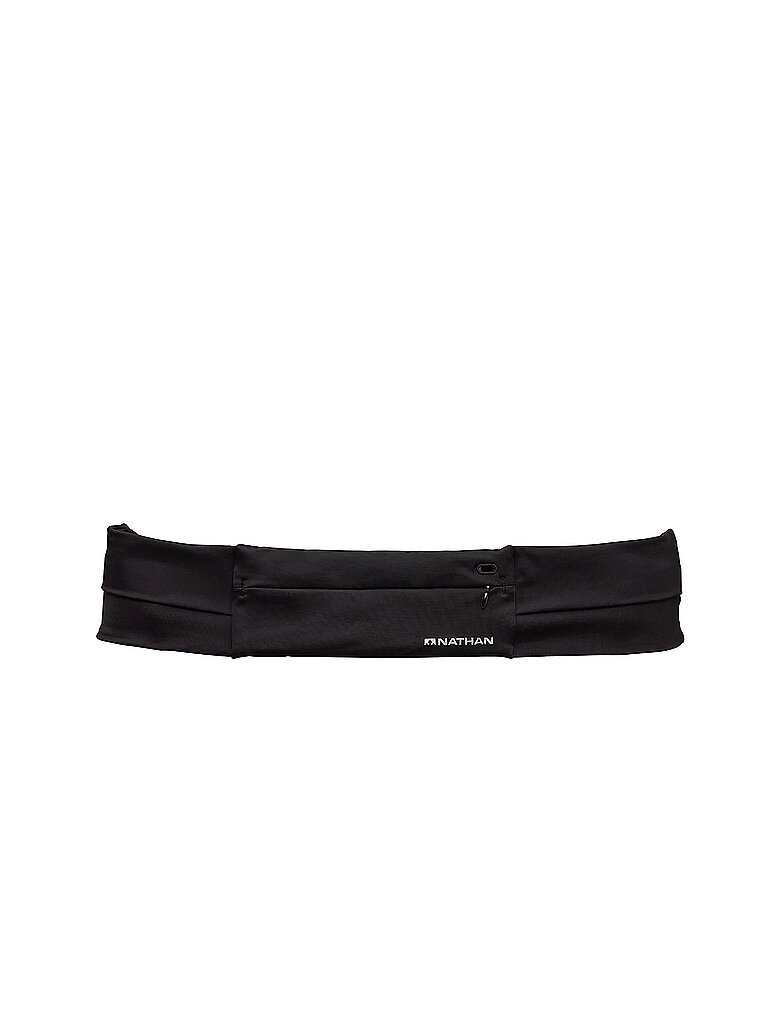 Nathan NATHAN Hüfttasche Adjustable Fit Zipster 2.0 schwarz, schwarz