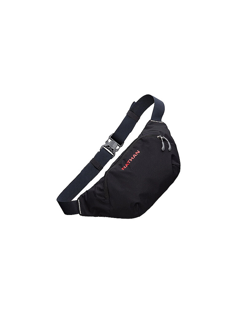 Nathan NATHAN Laufrucksack Limitless Run Sling 2L schwarz, schwarz