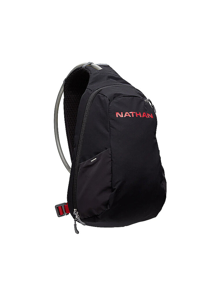 Nathan NATHAN Laufrucksack Limitless Run Sling 8L schwarz, schwarz