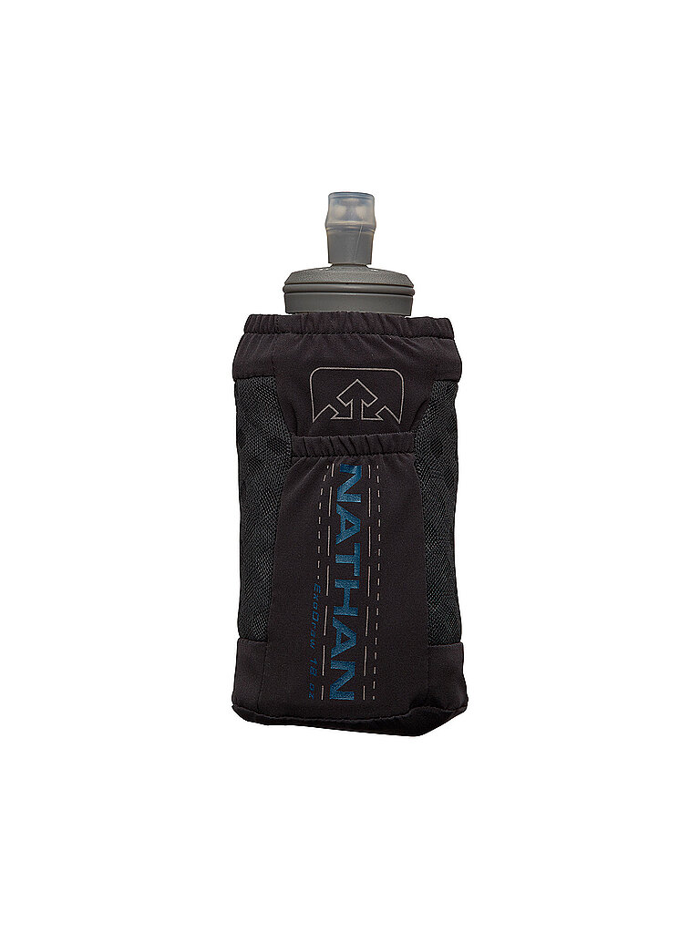 Nathan NATHAN Laufflasche ExoDraw 2.0 18oz Handheld schwarz, schwarz