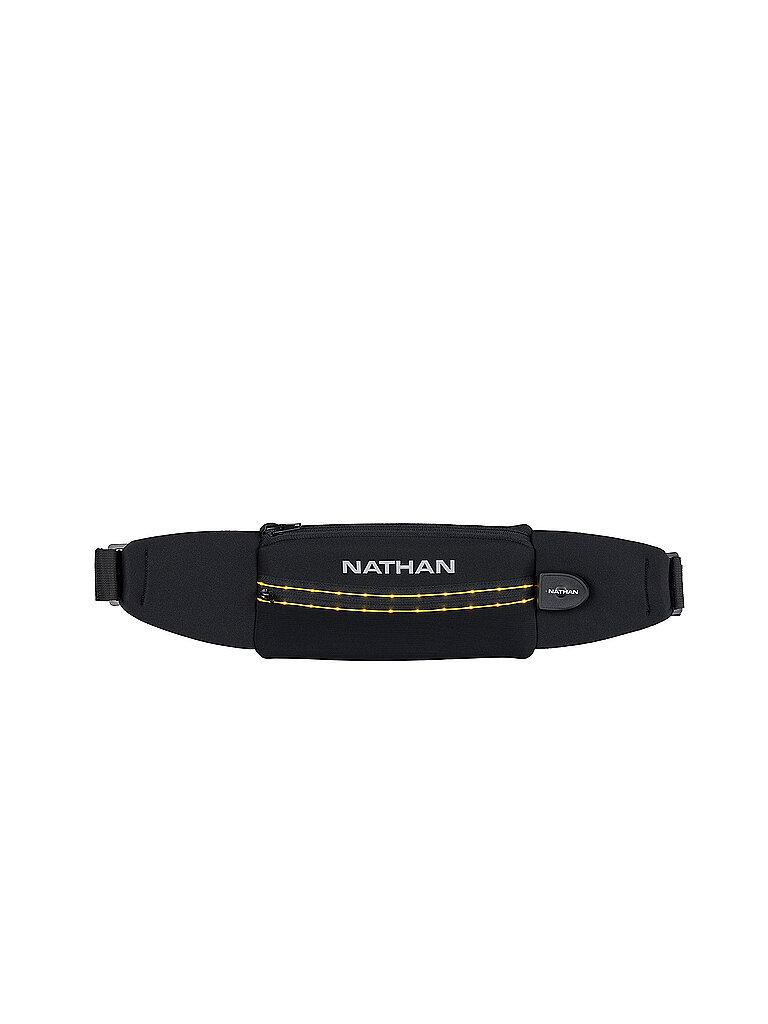 Nathan NATHAN Laserlicht 5K Belt RX schwarz, schwarz