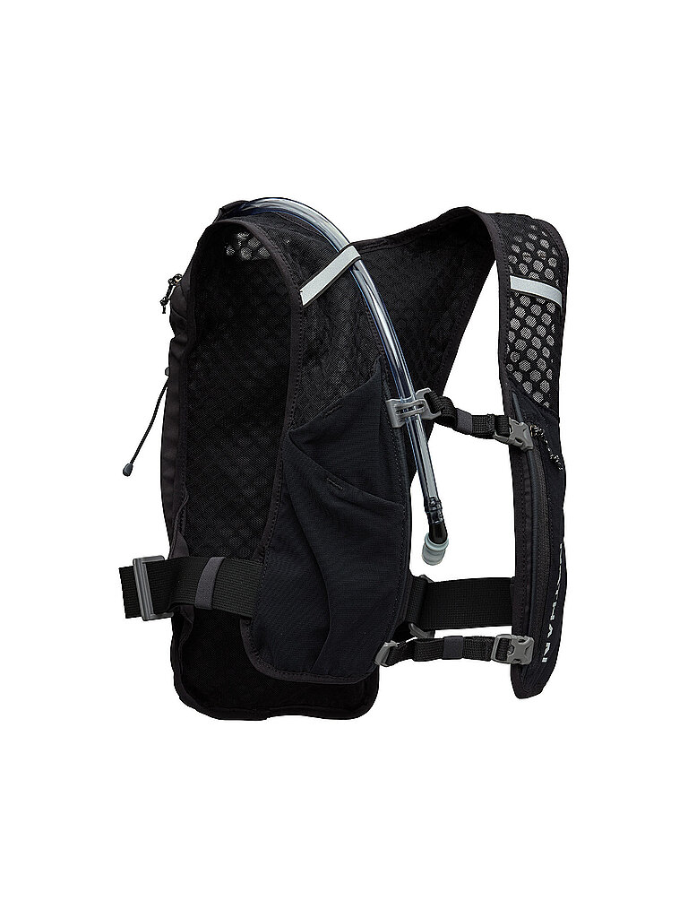 Nathan NATHAN Trinkrucksack Quick Start 3.0 4L schwarz, schwarz