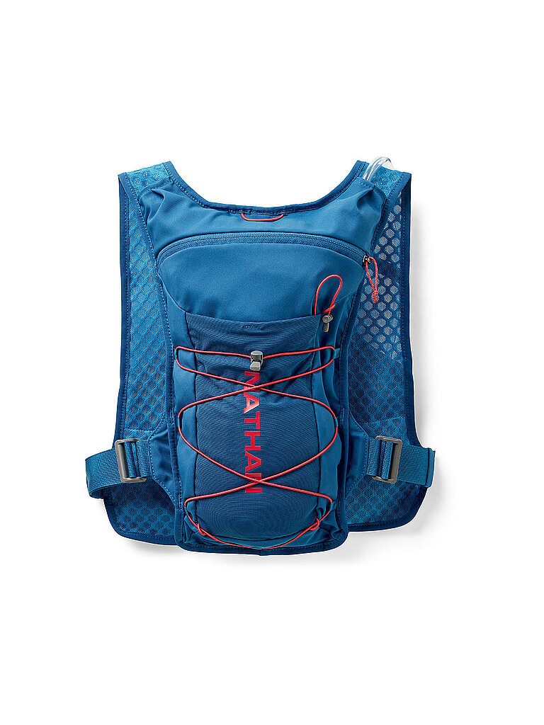 NATHAN Trinkrucksack Quick Start 3.0 6L blau