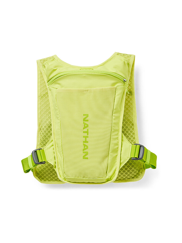 Nathan NATHAN Trinkrucksack Quick Start 3.0 4L SF gelb, gelb