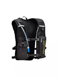 NATHAN | Laufrucksack inkl. Trinkblase 3L | schwarz