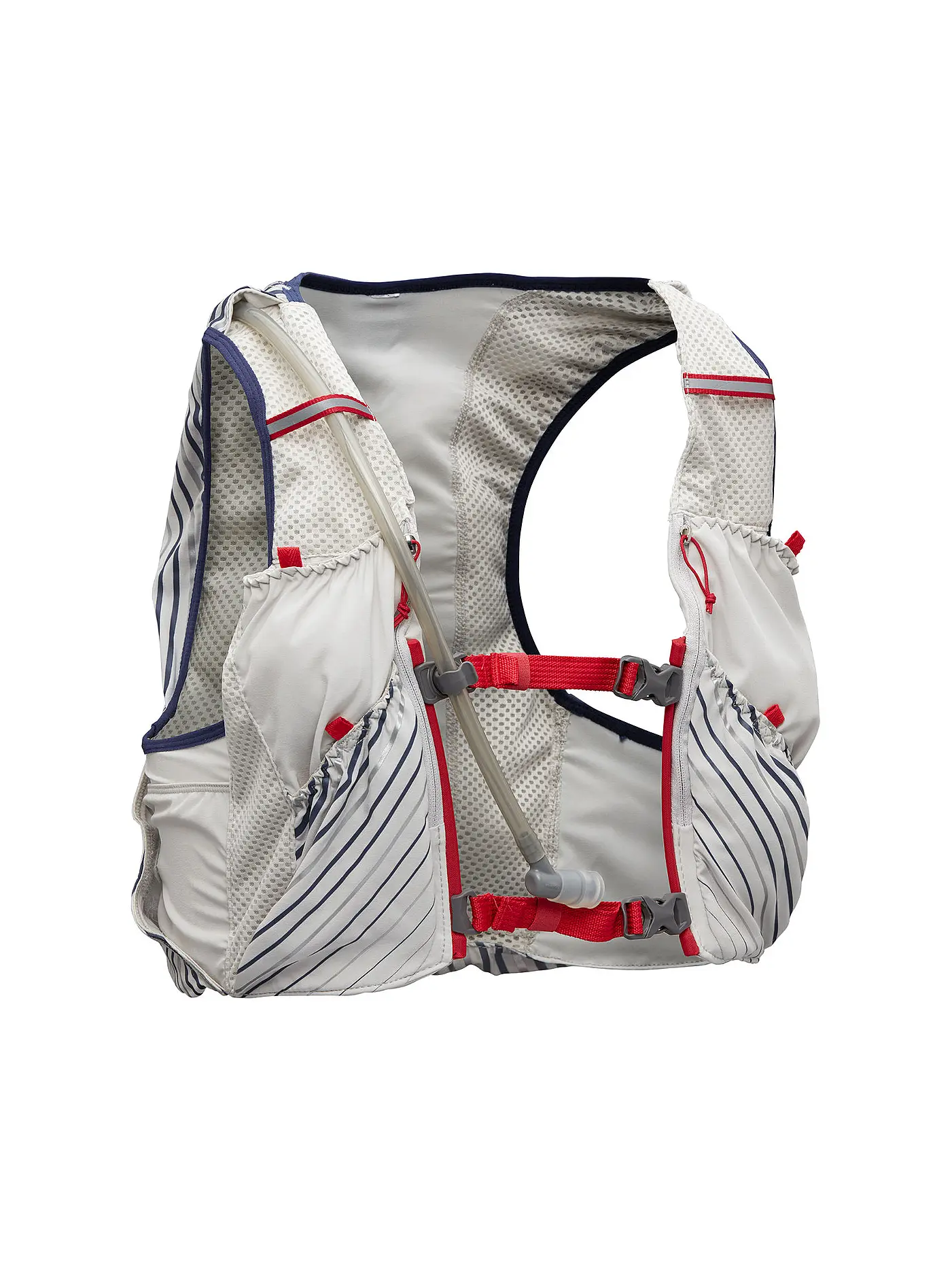 NATHAN | Laufrucksack Pinnacle Series Vapor 12L | hellgrau
