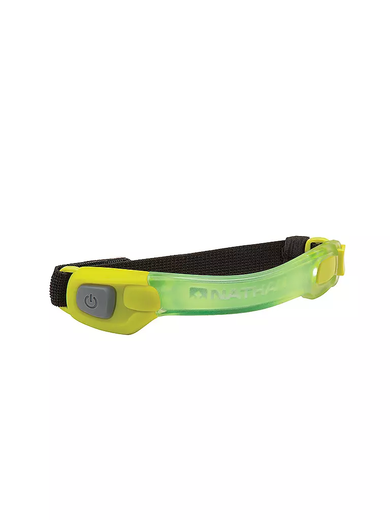 NATHAN | Light Bender LED Armband | gelb