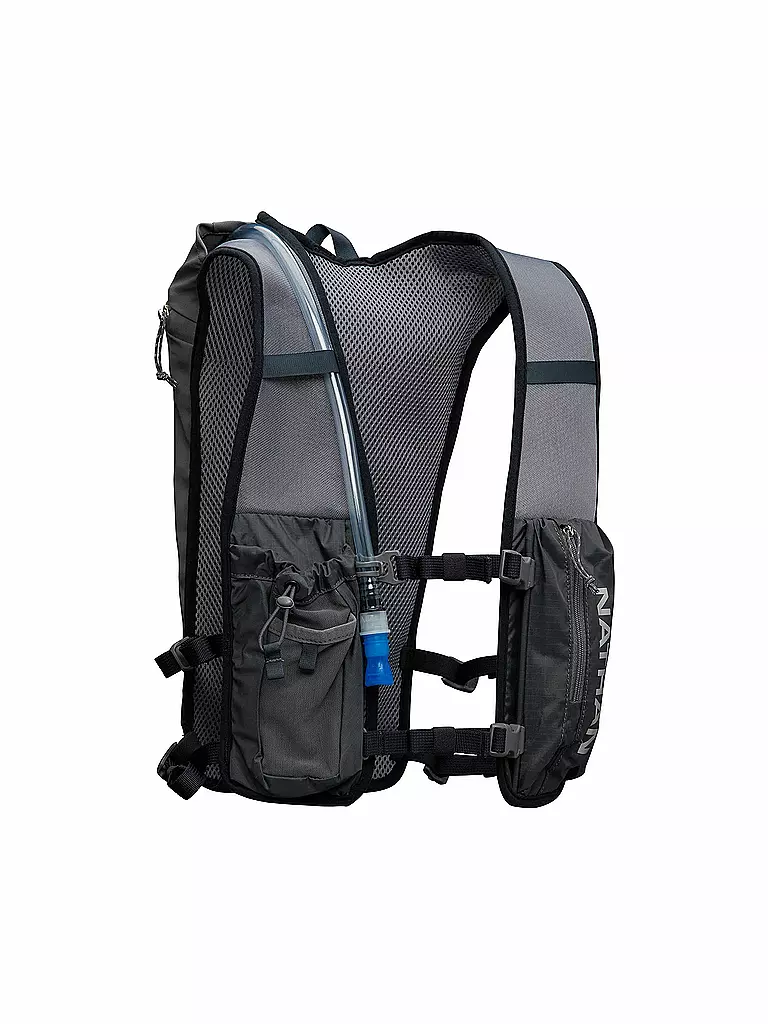 NATHAN | Trinkrucksack Quickstart 3L inkl. 1,5L Blase | grau