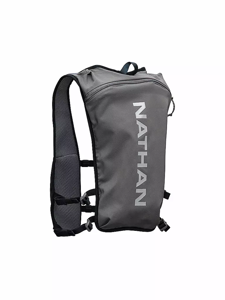 NATHAN | Trinkrucksack Quickstart 3L inkl. 1,5L Blase | grau