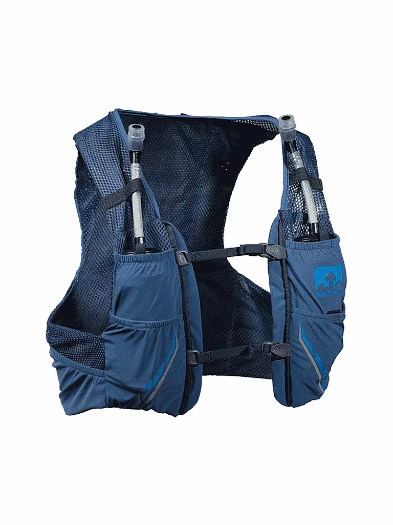 NATHAN | Trinkrucksack VaporZach 2,5 L | blau