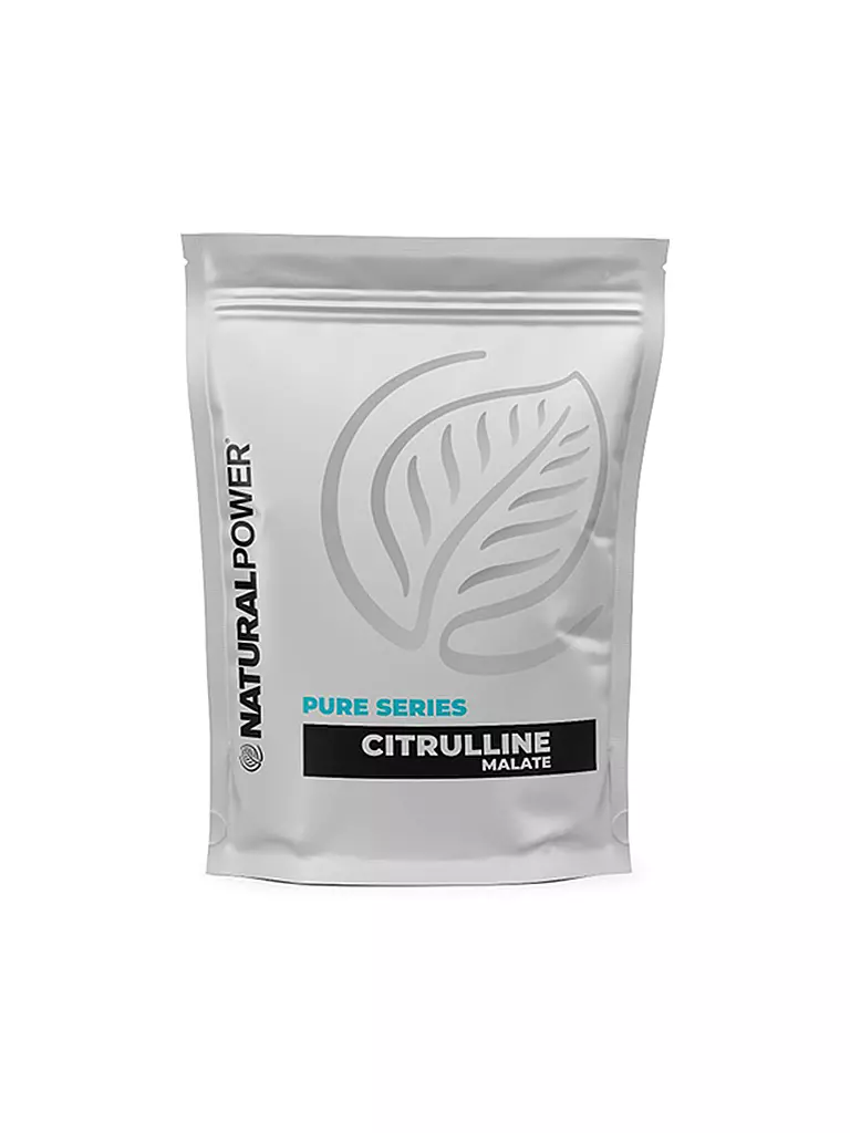 NATURAL POWER | Citrulline Malate Pure Series 500g | keine Farbe