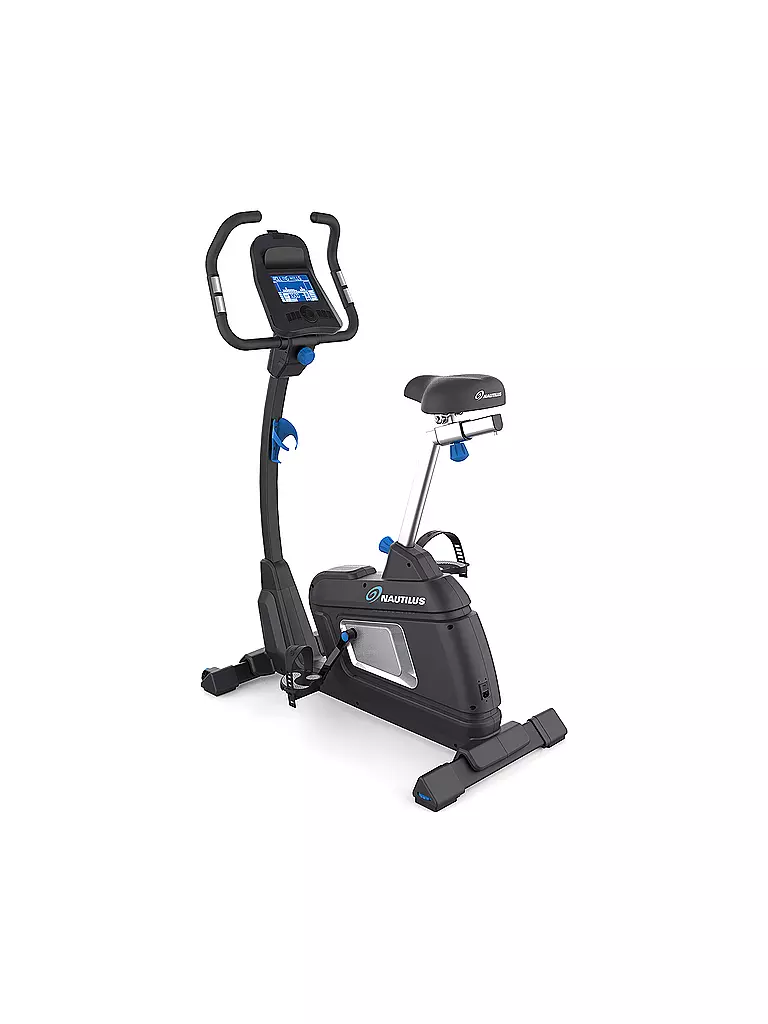 NAUTILUS | Ergometer U627 | schwarz