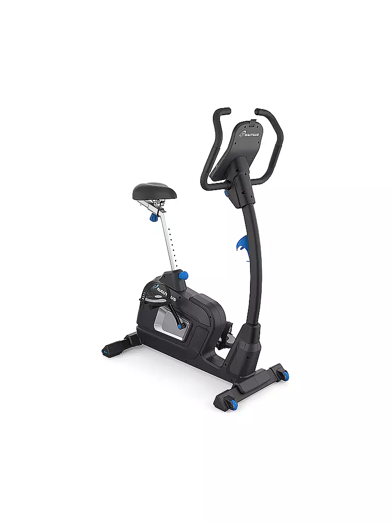 NAUTILUS | Ergometer U627 | schwarz