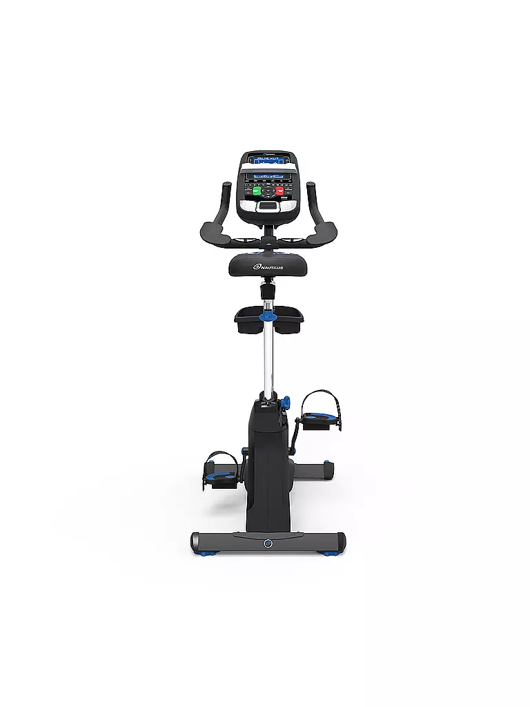 NAUTILUS | Ergometer U628 | schwarz