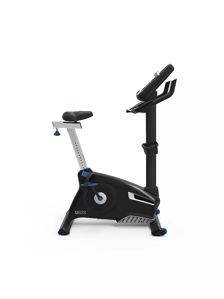 NAUTILUS | Ergometer U628 | schwarz