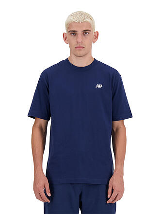 NEW BALANCE | Herren Laufshirt Essentials Cotton