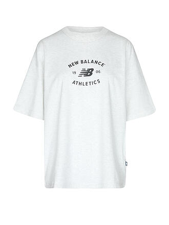 NEW BALANCE | Damen T-Shirt Reimagined Oversized