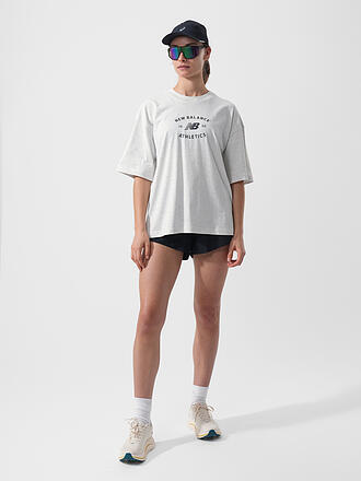 NEW BALANCE | Damen T-Shirt Reimagined Oversized