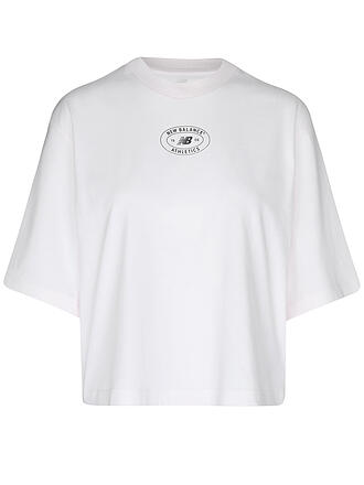 NEW BALANCE | Damen T-Shirt Reimaginet Relaxed