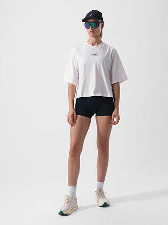 NEW BALANCE | Damen T-Shirt Reimaginet Relaxed