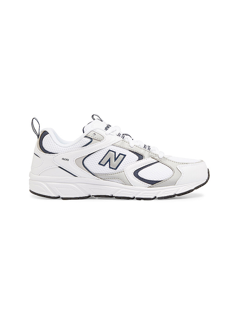 New Balance NEW BALANCE Herren Sneaker ML408A weiss | 42, weiss