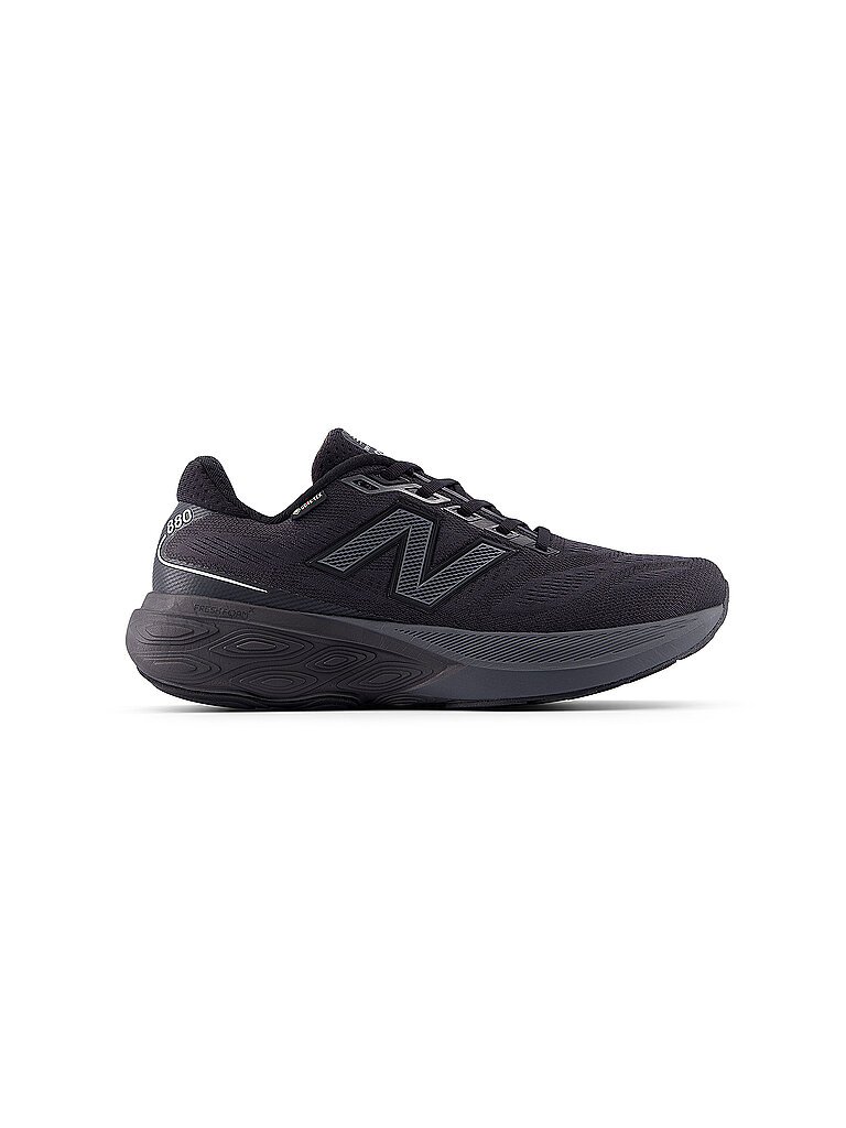 New Balance NEW BALANCE Herren Laufschuhe Fresh Foam X 880v15 GTX schwarz | 41 1/2, schwarz