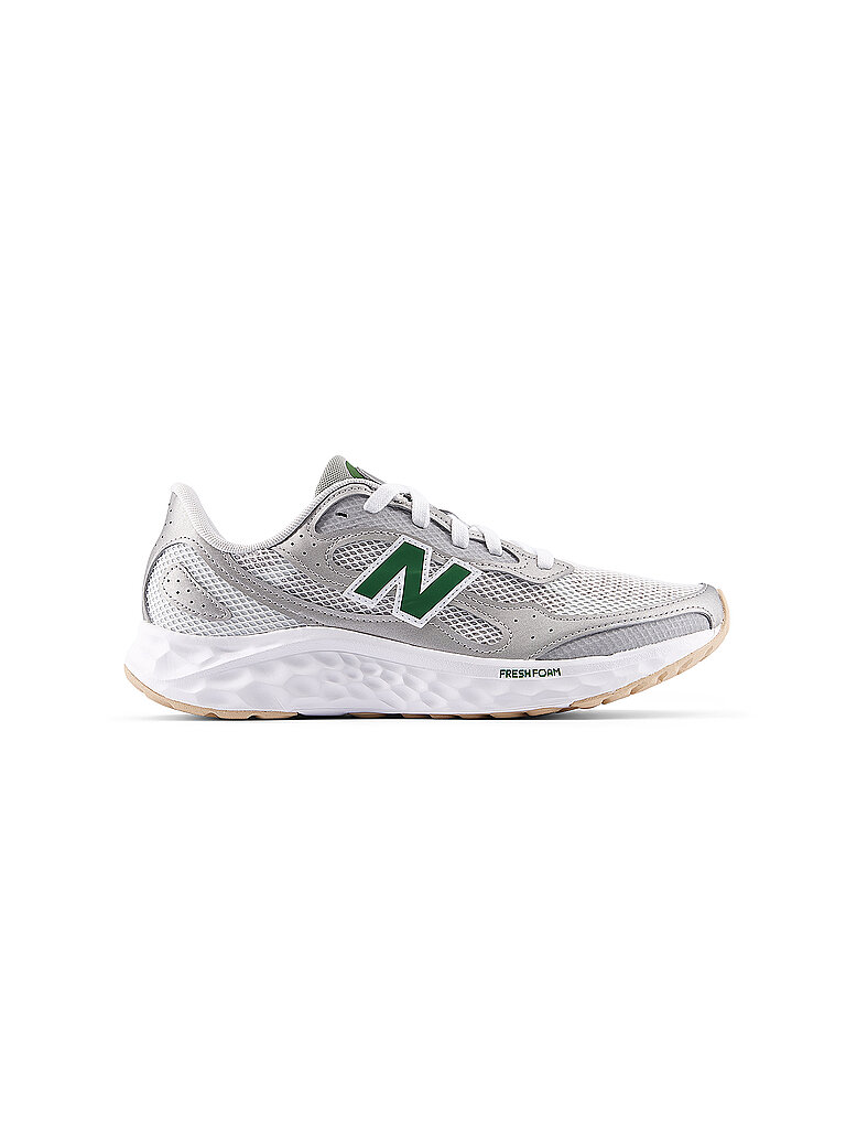 NEW BALANCE Herren Sneaker Fresh Foam ARISHI v4 hellgrau | 42 1/2