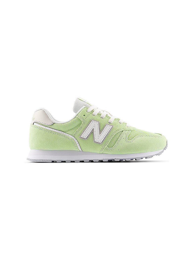 New Balance NEW BALANCE Damen Laufschuhe W373WI gelb | 36 1/2, gelb