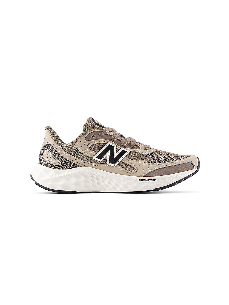 New Balance NEW BALANCE Damen Sneakers Fresh Foam Arishi v4 Tiralux hellbraun | 36 1/2, hellbraun