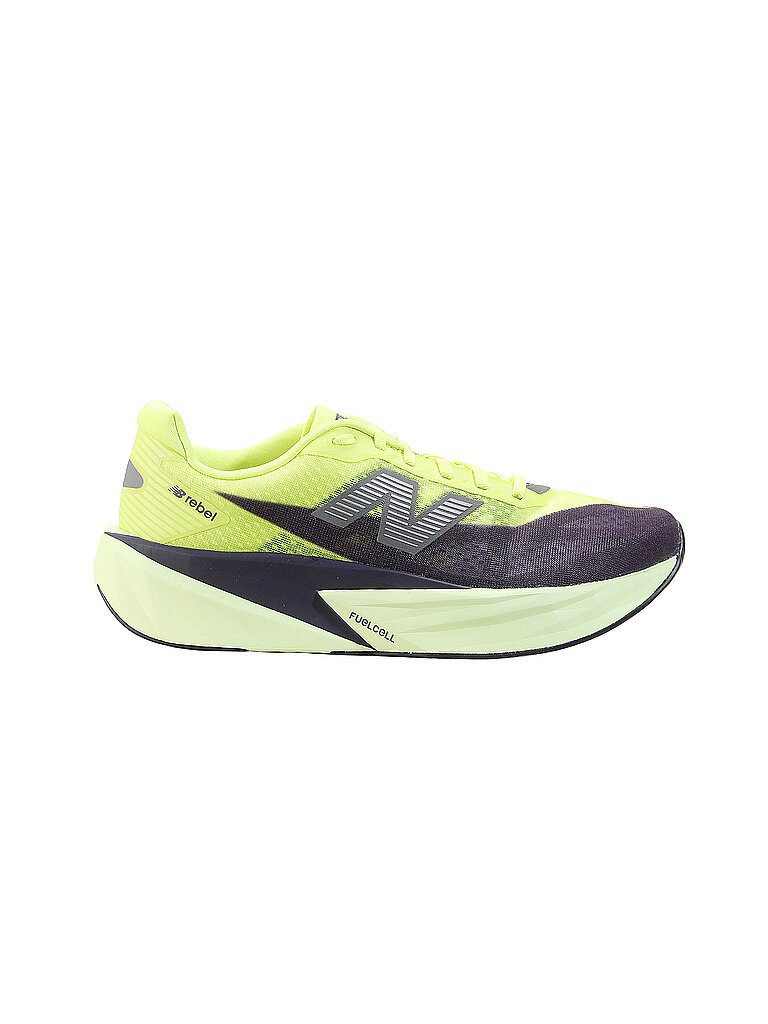 New Balance NEW BALANCE Herren Laufschuhe Fuelcell Rebel v5 grün | 42 1/2, grün