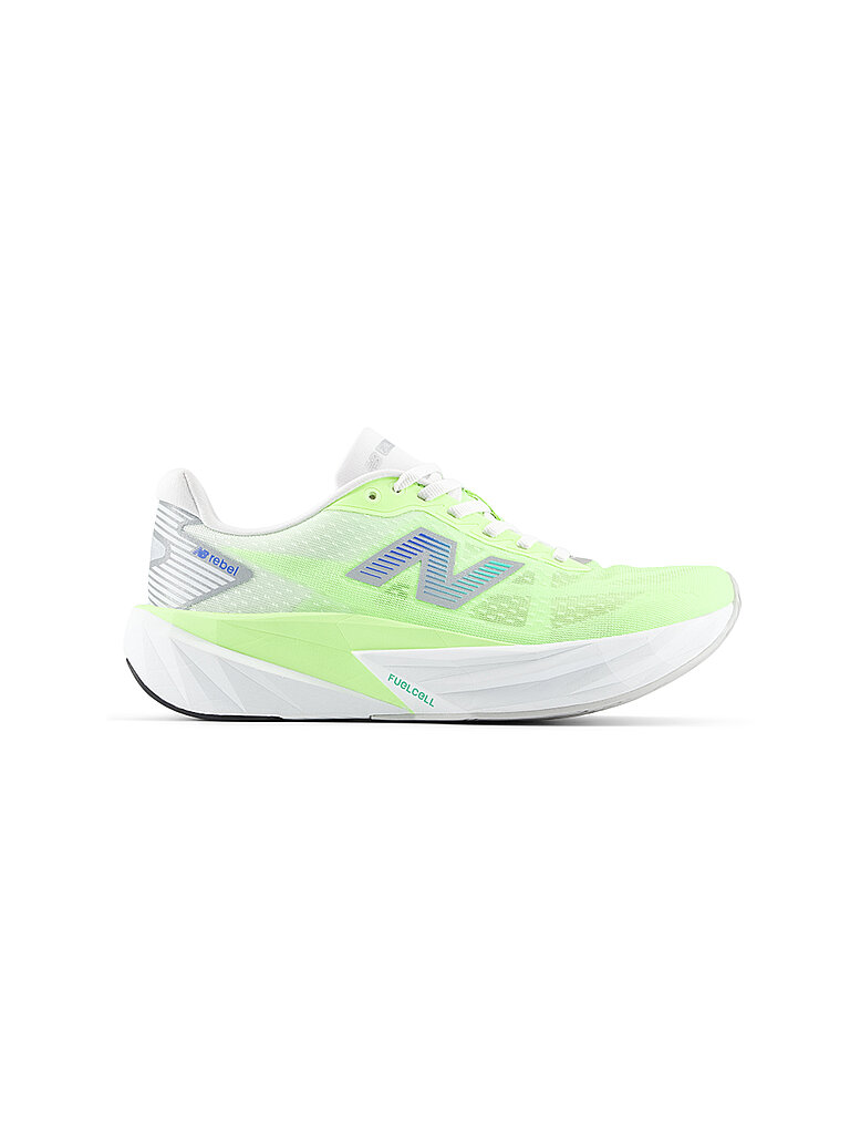 NEW BALANCE Damen Laufschuhe FuelCell Rebel v5 gelb | 41