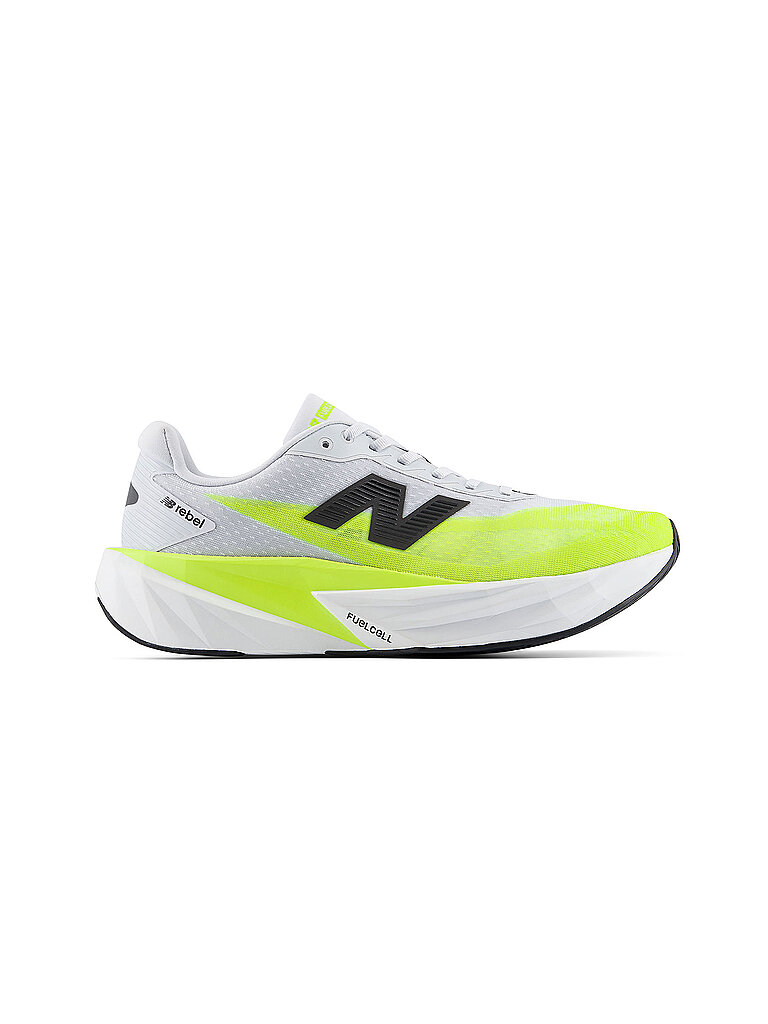 New Balance NEW BALANCE Herren Laufschuhe Fuelcell Rebel v5 weiss | 41 1/2, weiss
