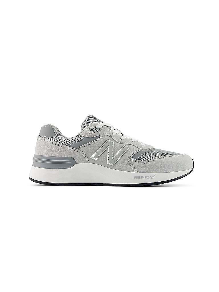 New Balance NEW BALANCE Herren Sneaker 880 hellgrau | 41 1/2, hellgrau