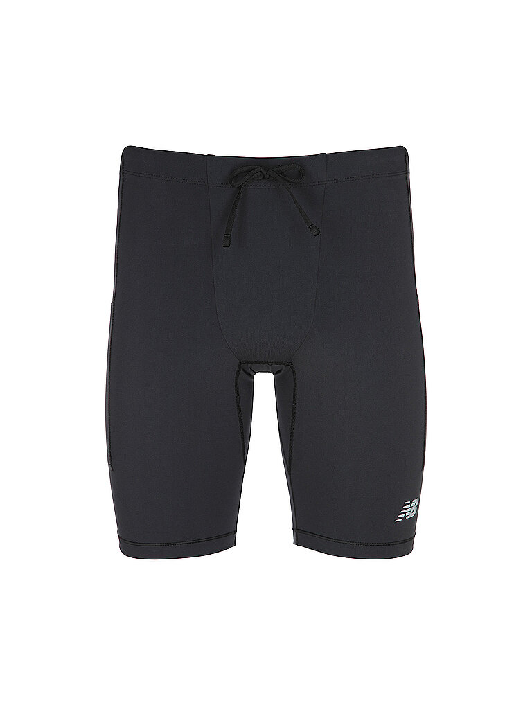 NEW BALANCE Herren Lauftight RC Pocket Half 9 schwarz | S