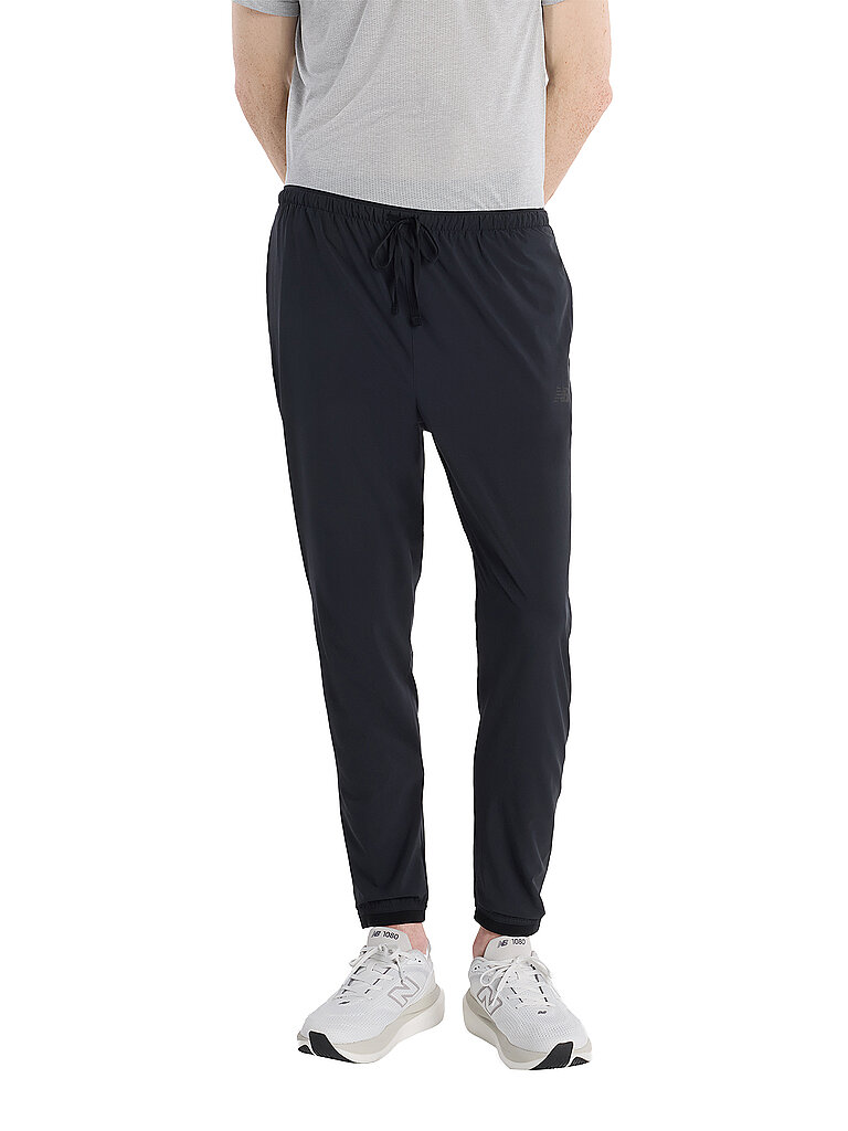 New Balance NEW BALANCE Herren Jogginghose RC Essential schwarz | M, schwarz