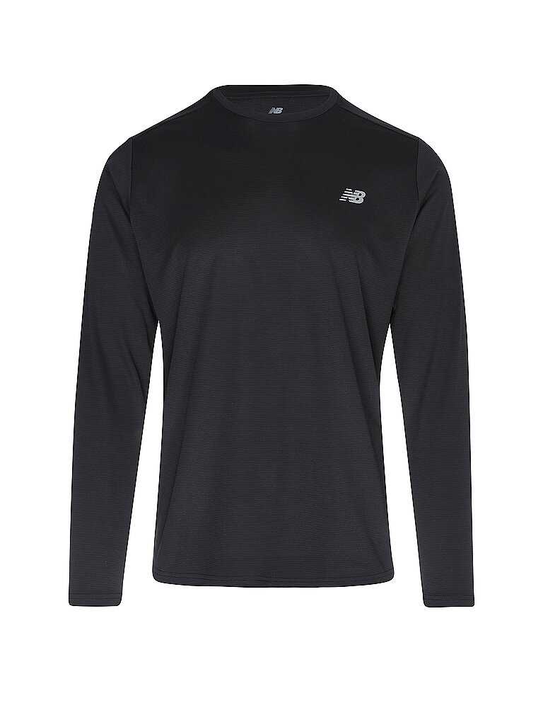New Balance NEW BALANCE Herren Laufshirt Essentials schwarz | L, schwarz