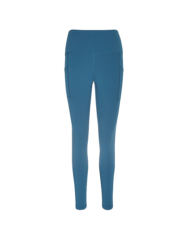 New Balance NEW BALANCE Damen Lauftight RC Pocket 27 blau | XS, blau