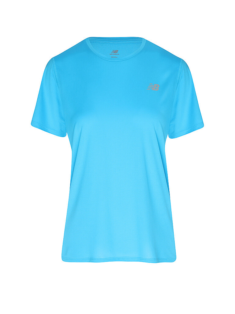 New Balance NEW BALANCE Damen Laufshirt Sport Essential blau | XS, blau