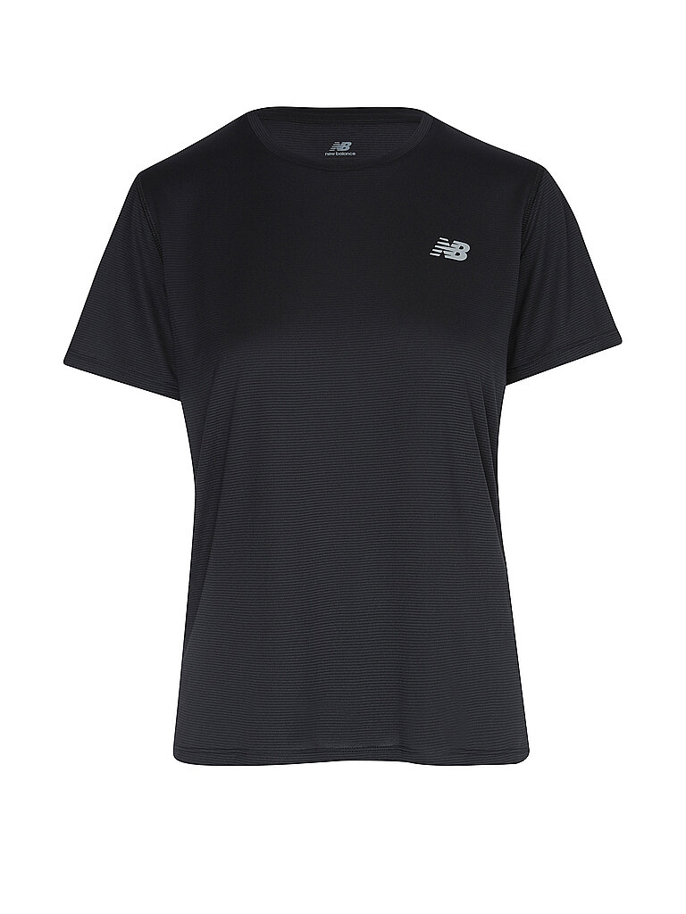 New Balance NEW BALANCE Damen Laufshirt Sport Essential schwarz | XS, schwarz