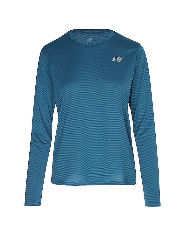New Balance NEW BALANCE Damen Laufshirt Sport Essential blau | S, blau