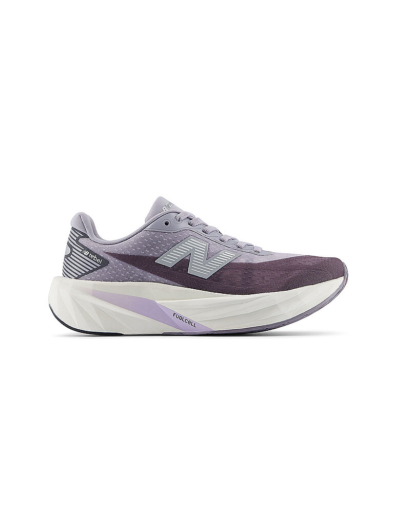 New Balance NEW BALANCE Damen Laufschuhe FuelCell Rebel v5 hellgrau | 37, hellgrau
