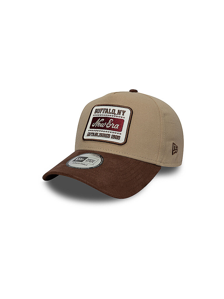 new era NEW ERA Kappe Patch Buffalo camel, camel