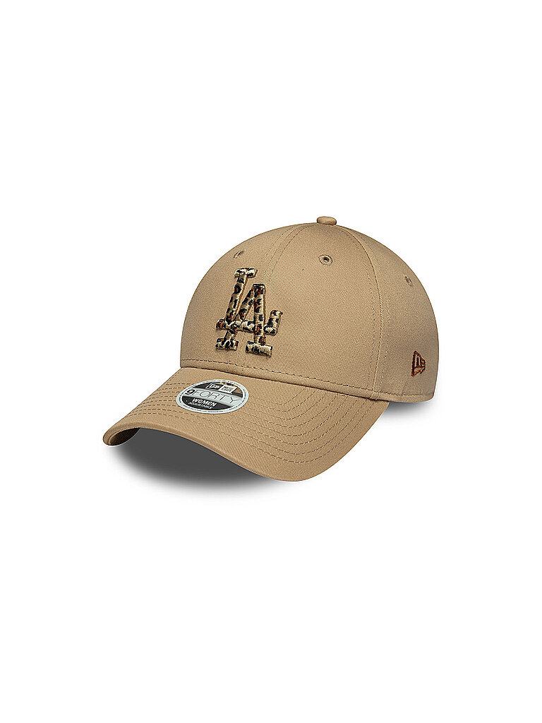 new era NEW ERA Damen Kappe Animal Infill LA Dodgers camel, camel