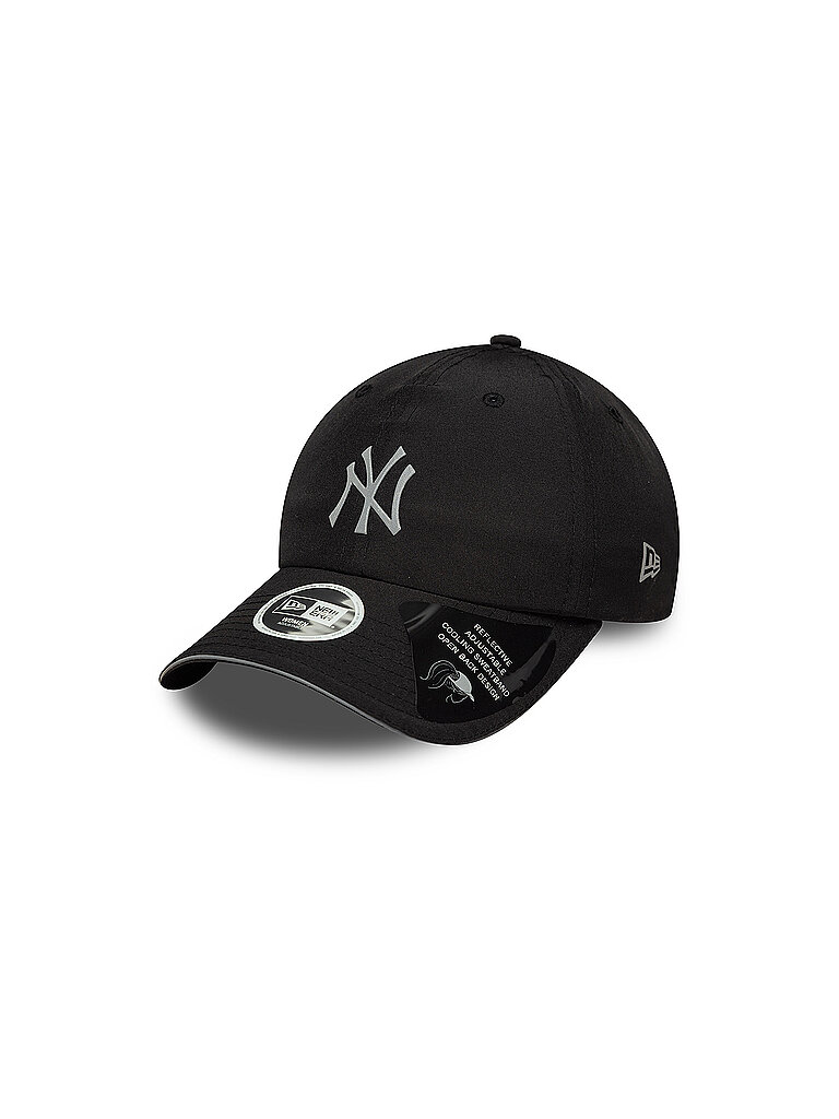 new era NEW ERA Damen Kappe MLB Open Black NY schwarz, schwarz