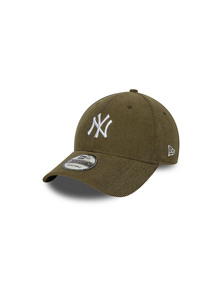 new era NEW ERA Herren Kappe Soft Cord 9FORTY olive, olive
